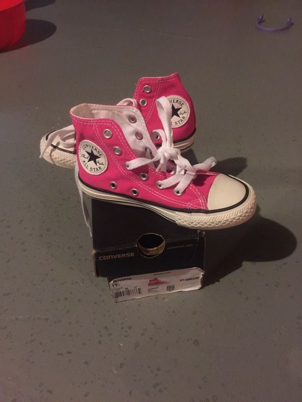 Preschool size 11