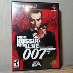 PS2 From RUSSIA 🇷🇺 With Love
