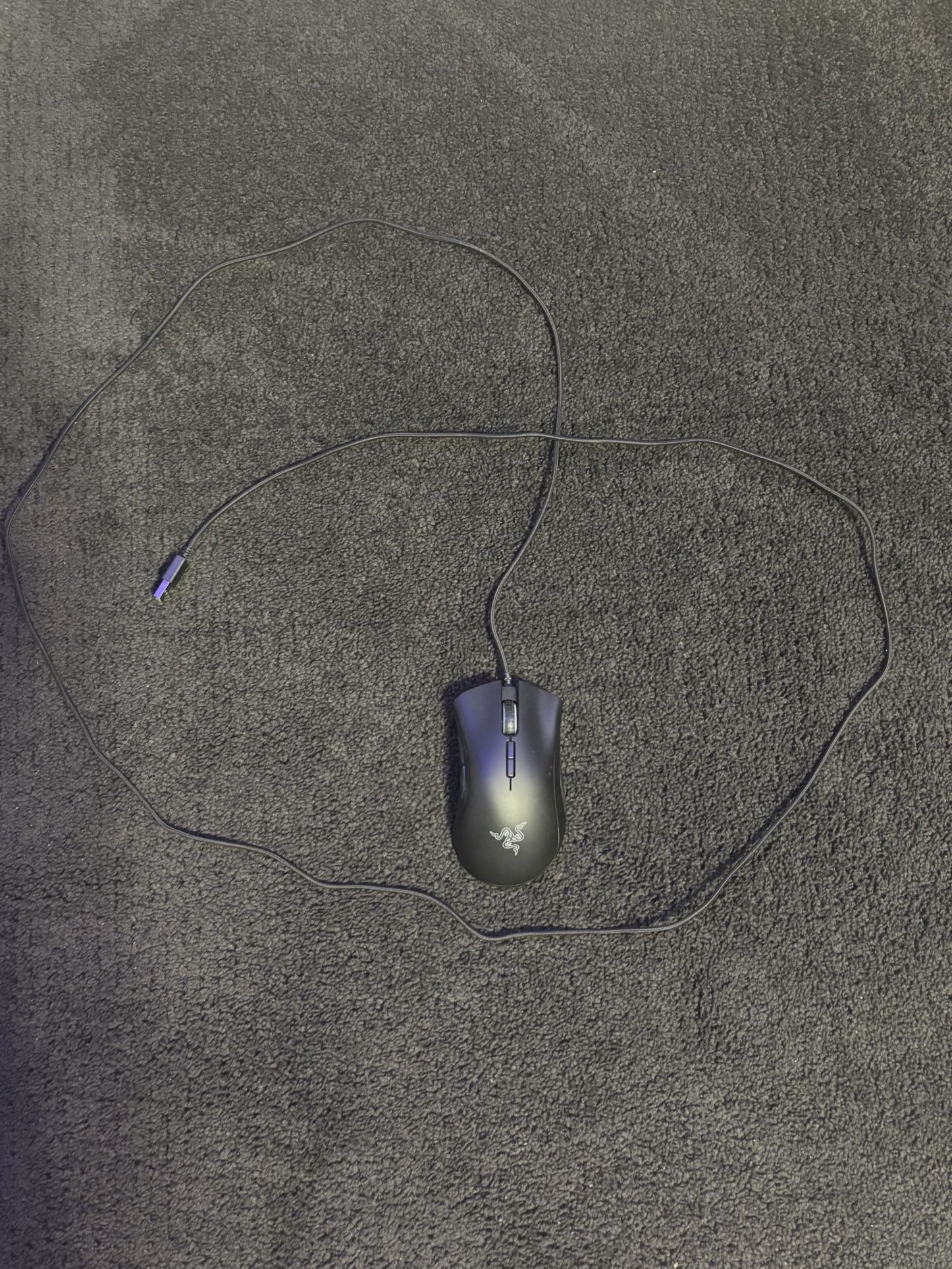 Gaming computer mouse Razor