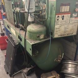 Air compressor