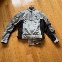 Goldwing Kevlar Riding Outfit