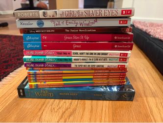 Children Books (Read Description)