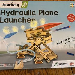 Hydraulic Plane Launder STEM