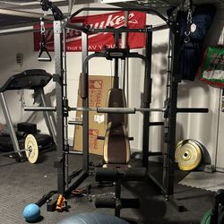 Marcy Home Gym