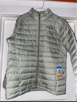 Columbia  Lightweight Puffer Jacket, Size M
