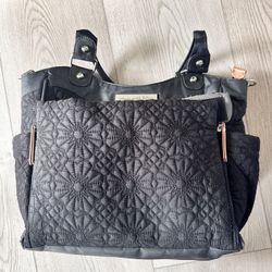 Petunia Picklebottom Diaper Bag with Changing Mat