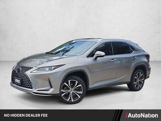 2020 Lexus RX 350