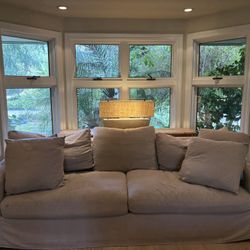 🛋️ 2-Seater Sofa – Comfy & Stylish!