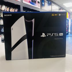 PlayStation 5 pro 2TB