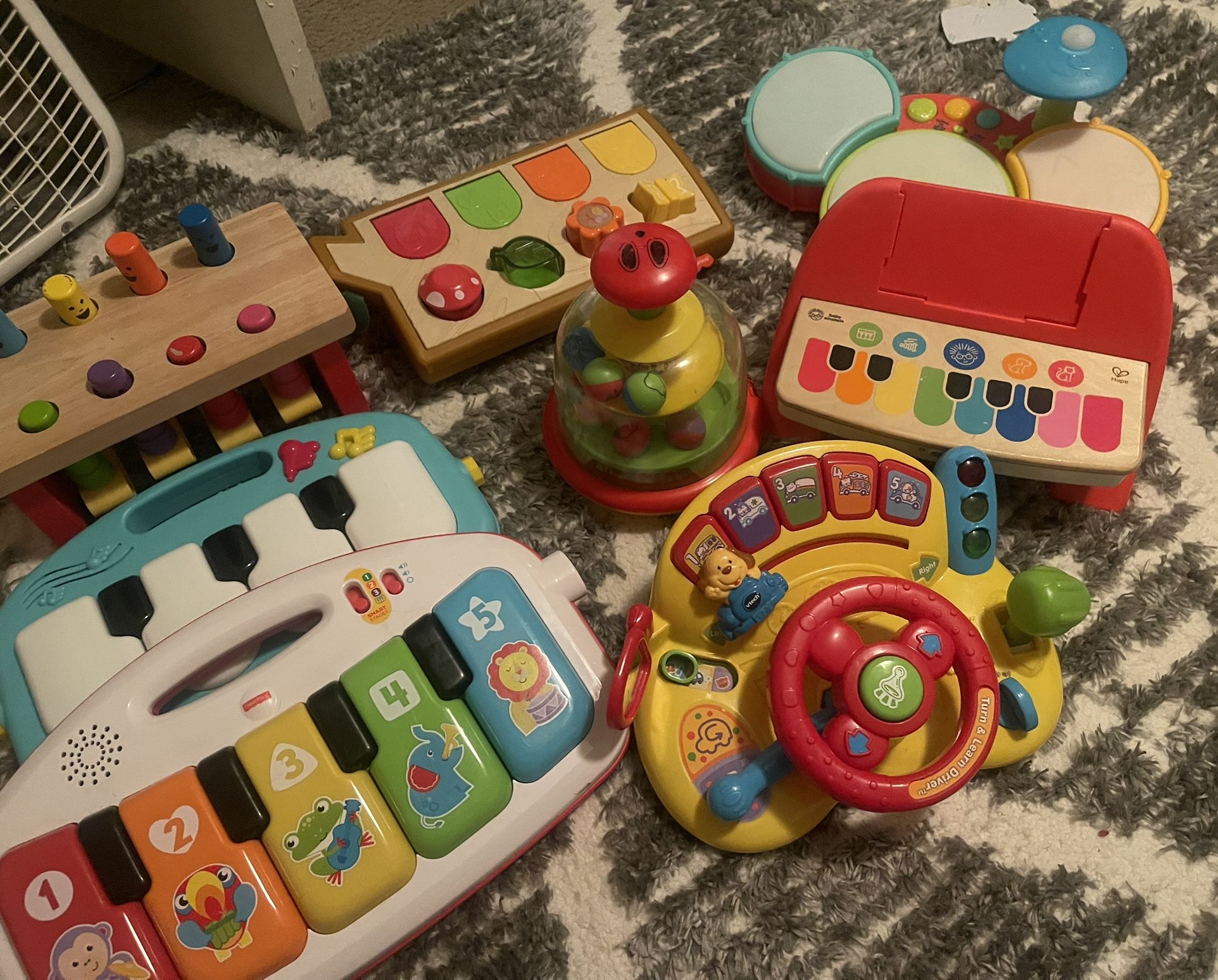 Baby/kid Toys