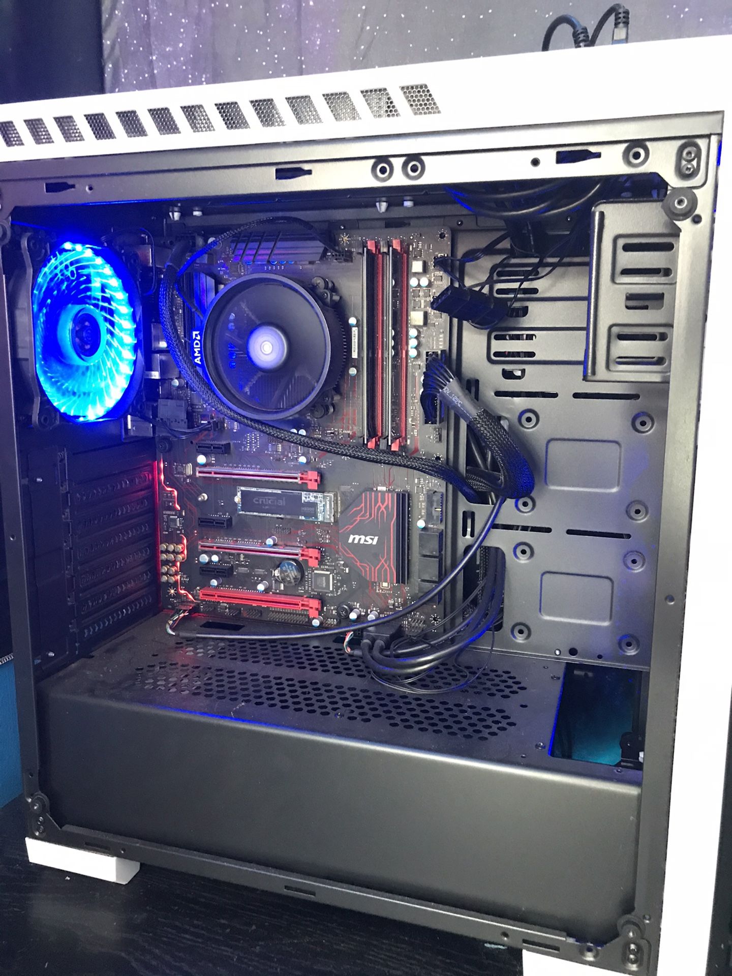 Custom Built PC