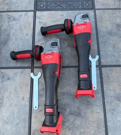 Big 6" Braking Grinder Milwaukee M18 3670-20