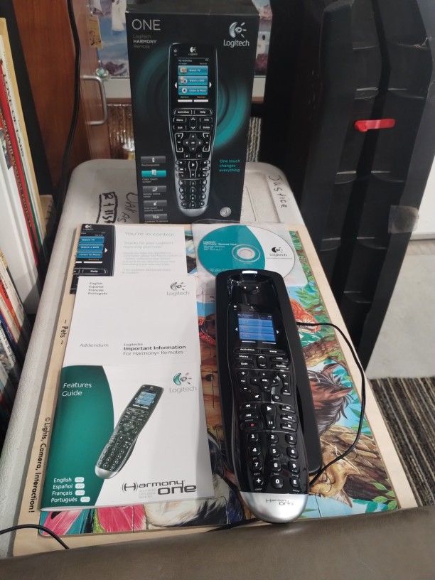 Logitech Harmony Remote One