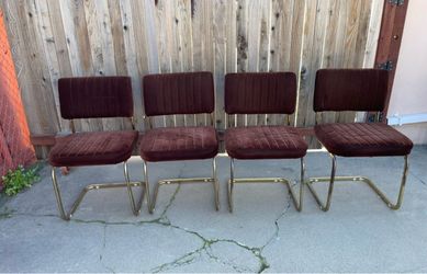 Cesca chairs
