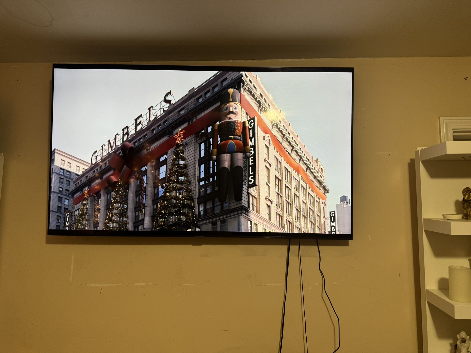 65 Inches Samsung TV