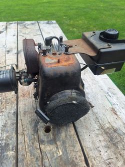 4hp Tecumseh engine (Read Description)