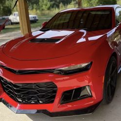 ZL1 style Bumper Fits 19-23 Camaro LT, LT1