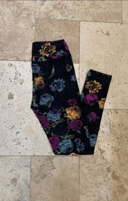 Os lularoe floral NWT