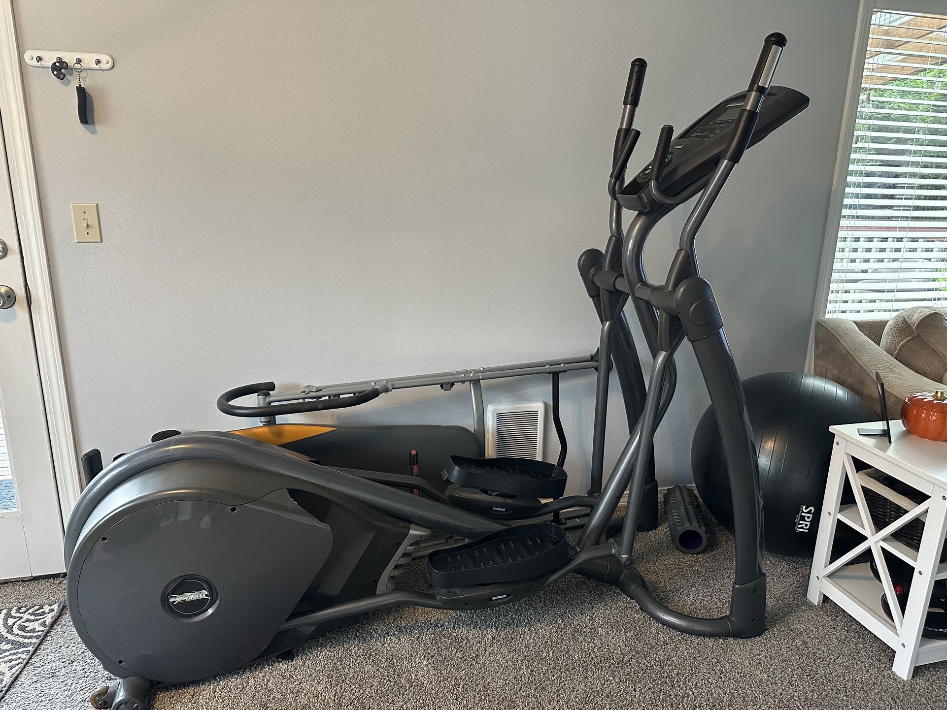 Smooth fitness elliptical ce 2.1 clearance