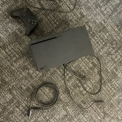 Xbox Series X 1TB – Nueva, Sin Usar