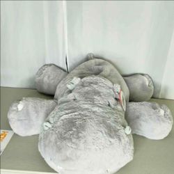 Gigglescape 25" Plush Hippo