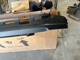 Toyota OEM Plastic Trim Panel 53(contact info removed)0