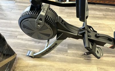 Nordictrack rw500 rower hotsell