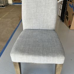 2 dinning chairs.   50 obo each