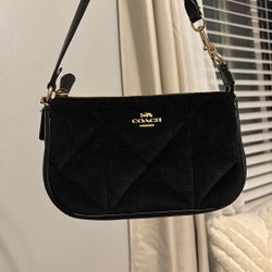Coach Shoulder Bag 