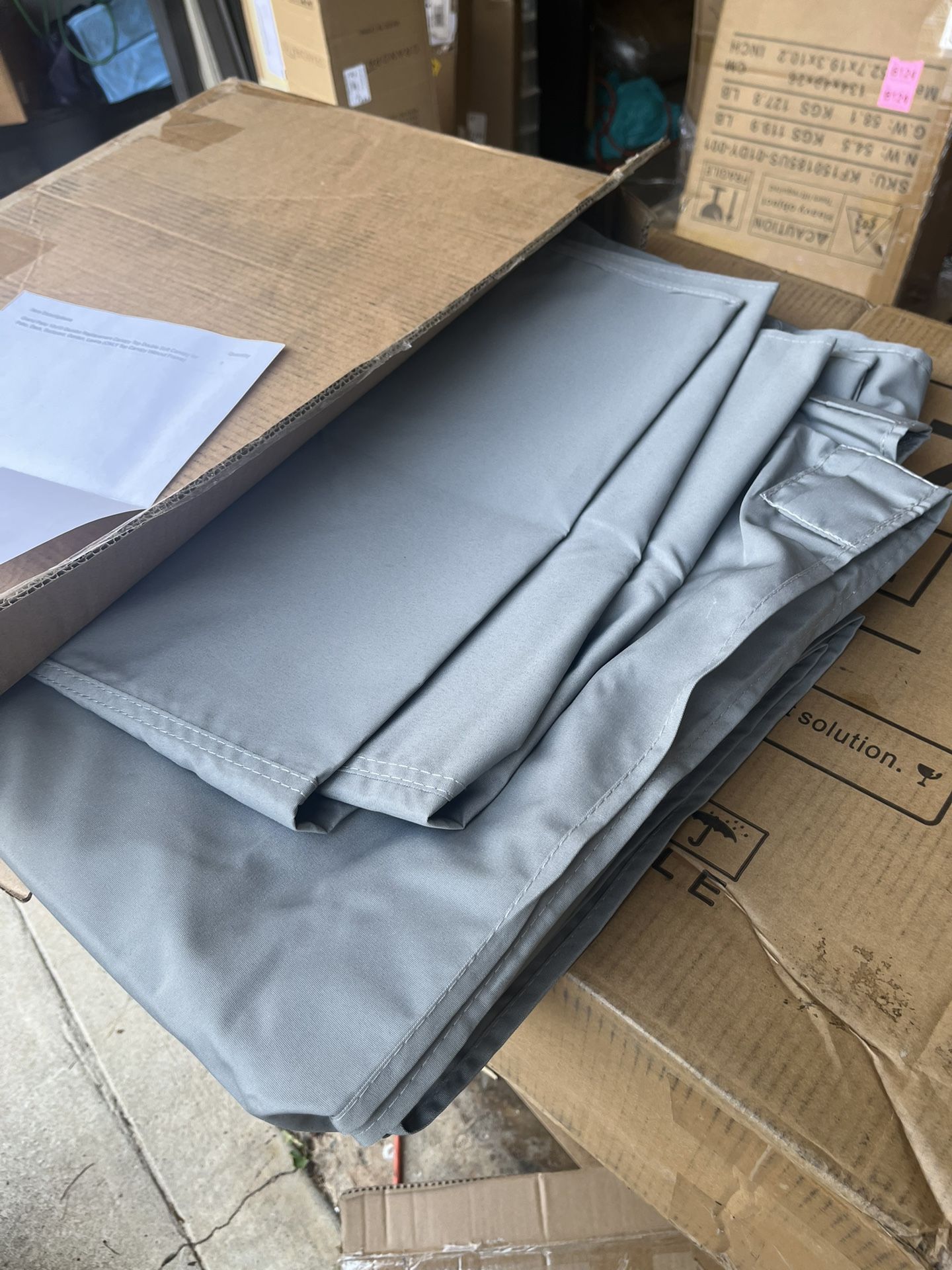Grand Patio 10x13 Gazebo Replacement Canopy Top Double Soft Canopy for Patio, Deck, Backyard, Garden, Lawns (ONLY Top Canopy Without Frame)