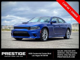 2022 Dodge Charger