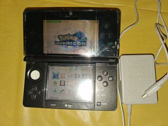 3DS 75$ Lowest Read DESCRIPTION