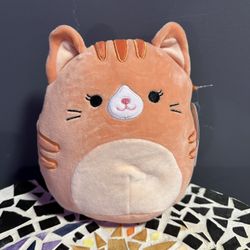 Squishmallow Gigi W/Tags