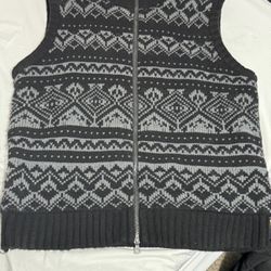 Vintage Vest 