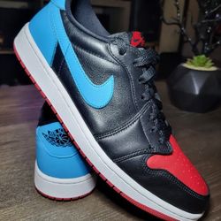 JORDAN 1 RETRO LOW OG 'UNC TO CHI' (Women's)
