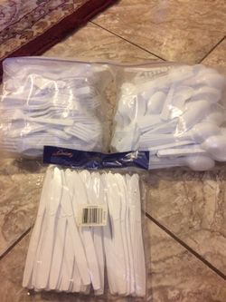 Plastic spoon 🥄 🍴