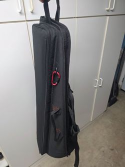 (Trombone backpack) Pro Tec Gig Explorer Series Tenor Trombone Bag