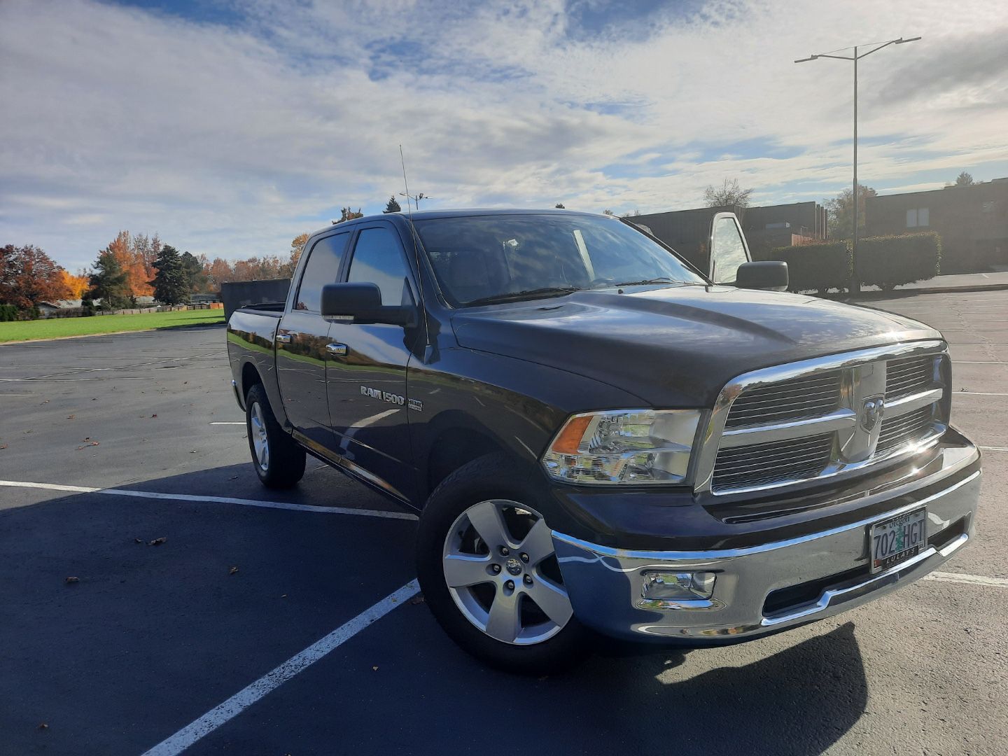 2011 Dodge Ram