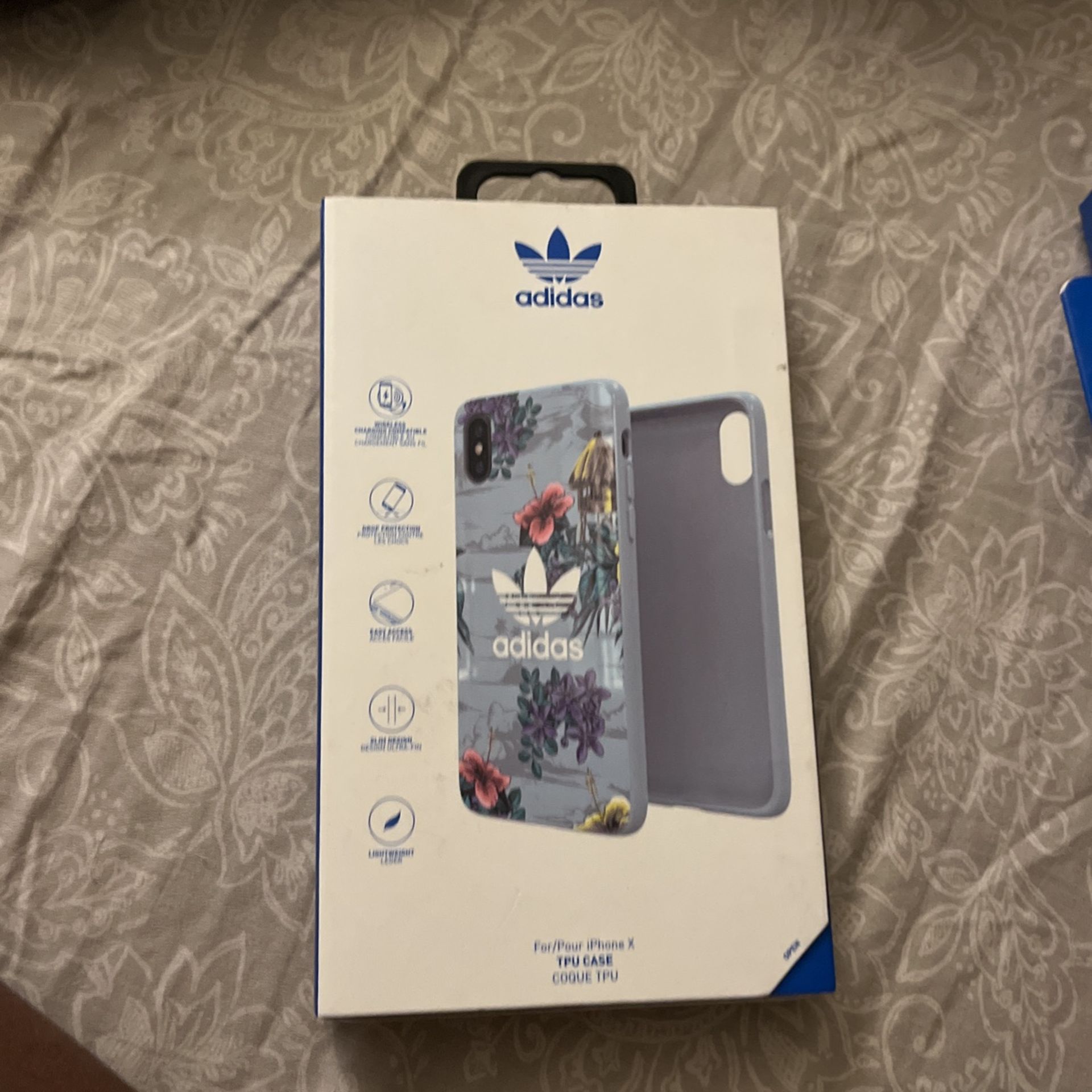 iPhone X Phone Case Adidas