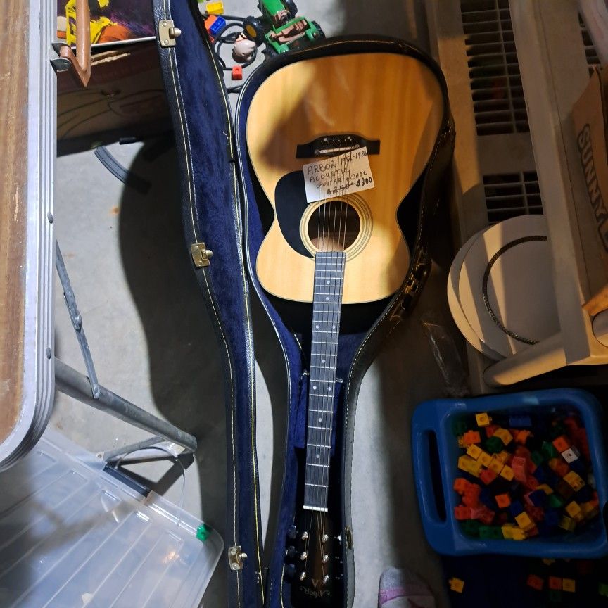 Arbour Guitar