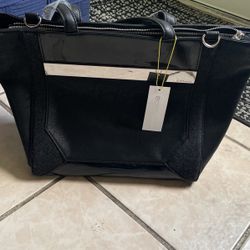 BCBG Black Bag