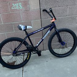 Throne “24” Fixie bike