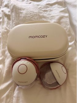 Momcozy M6 Wearable Breast Pump