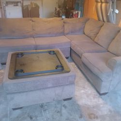 Gray Couches Made By Ashley Furniture 