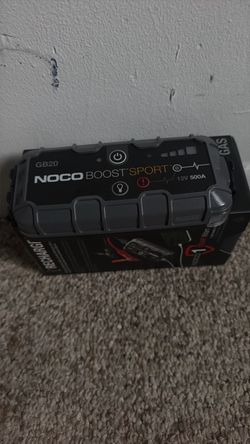 NOCO Boost