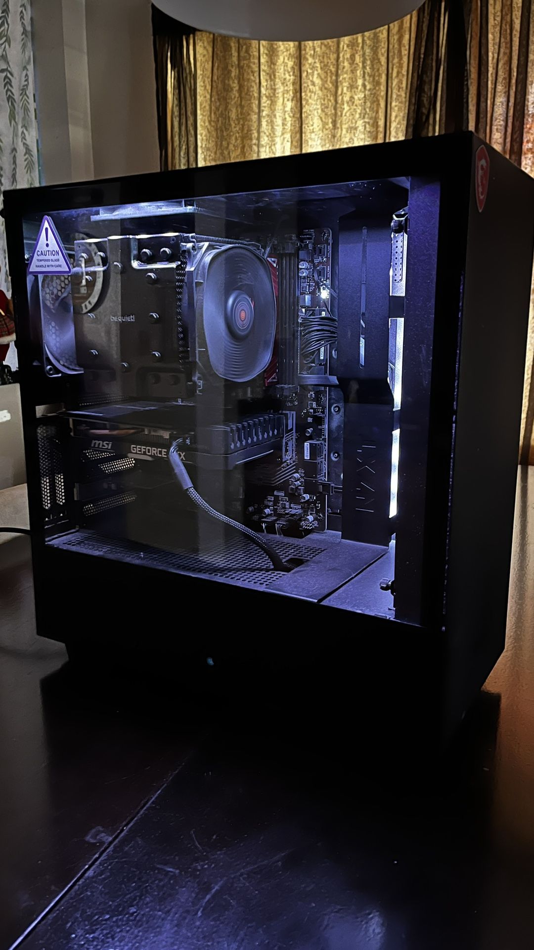 Gaming PC w/ RTX 2060 + i5-9400F (Read Desc. Please!)