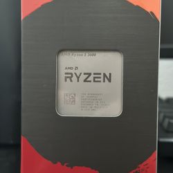 Ryzen 5 3600  Good Condition For Sale