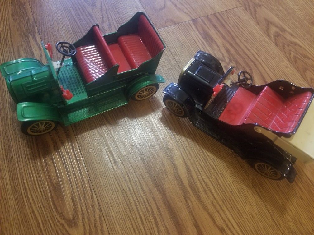 Vintage toys