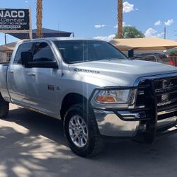 2011 DODGE RAM 2500