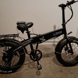 G-Force e-bike 